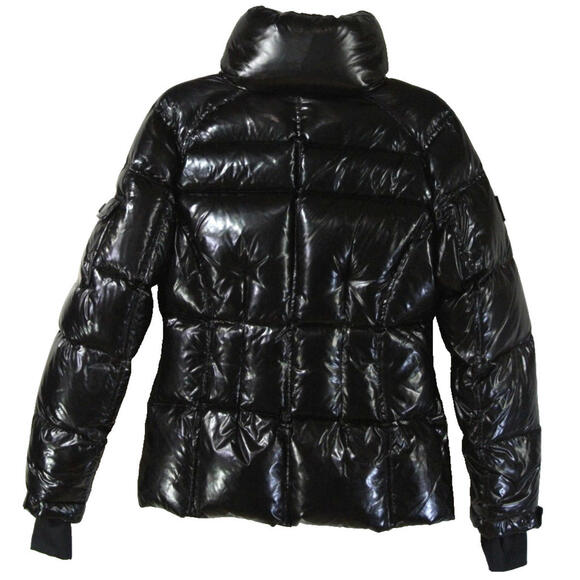 SAM. Freestyle Down Jacket, BlackSz M   #C4792 - Picture 3 of 16